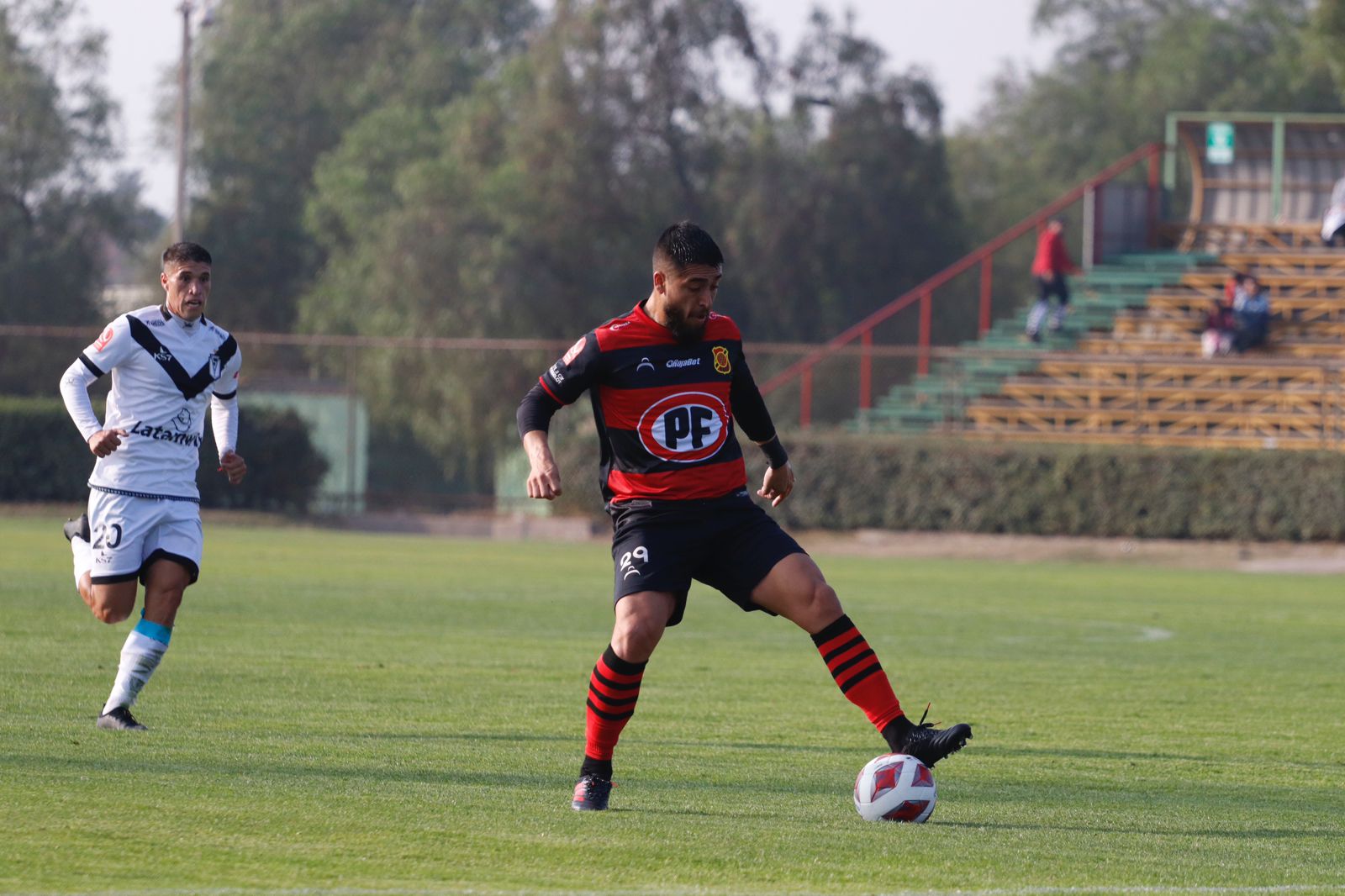 Povea: “Vamos a dejar todo por el equipo”