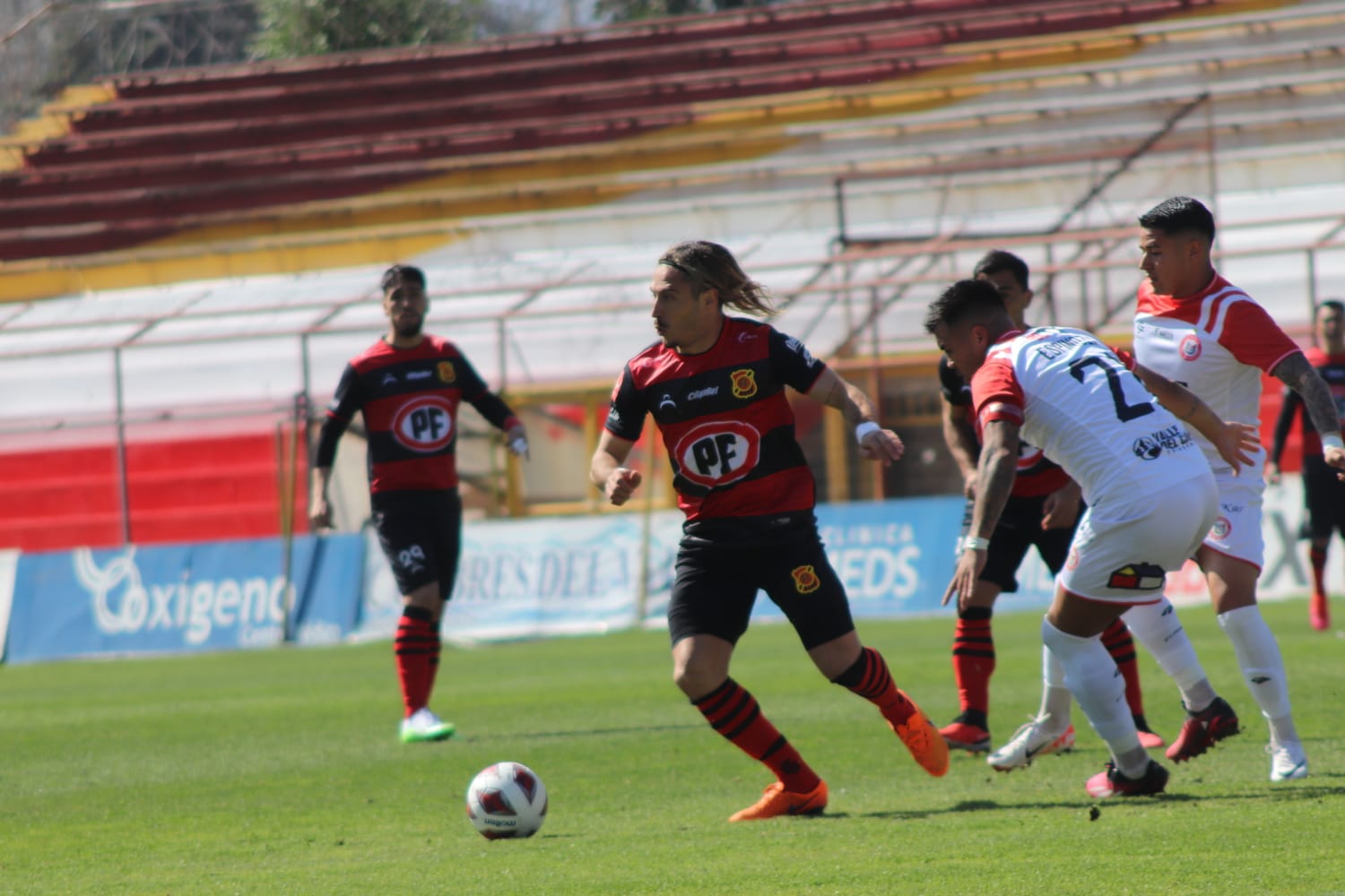 Rangers cambiaría fechas en partidos de local