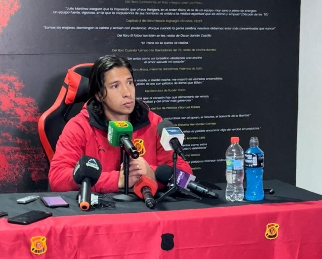 Juan Abarca: “Son finales las que nos quedan y tenemos que enfrentarlas como tal”