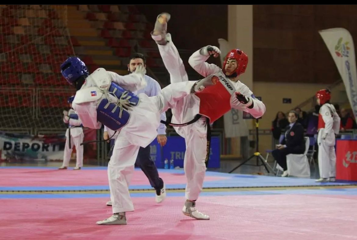 Taekwondistas serán parte de campeonato que entrega puntos al ránking mundial
