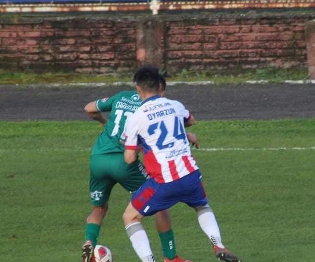 Deportes Linares se juega la permanecia en la Segunda División
