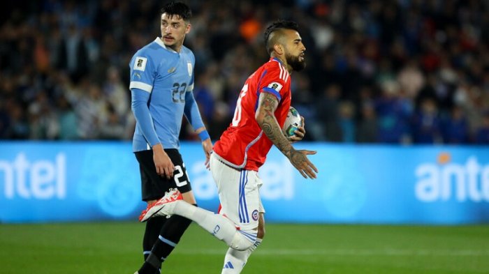 Chile sale a buscar sus primeros tres puntos en las Eliminatorias