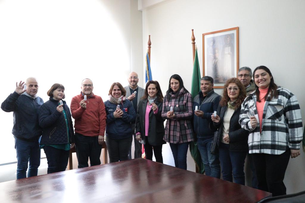 Santo Tomás Talca y Corporación Desavida lanzan campaña de donación de órganos