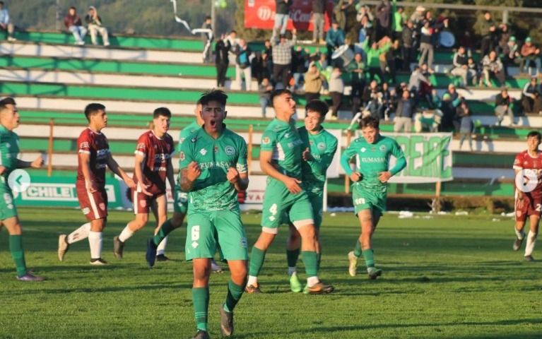 Estos son los equipos que enfrentará el “Conti” Unido por el ascenso a Tercera A