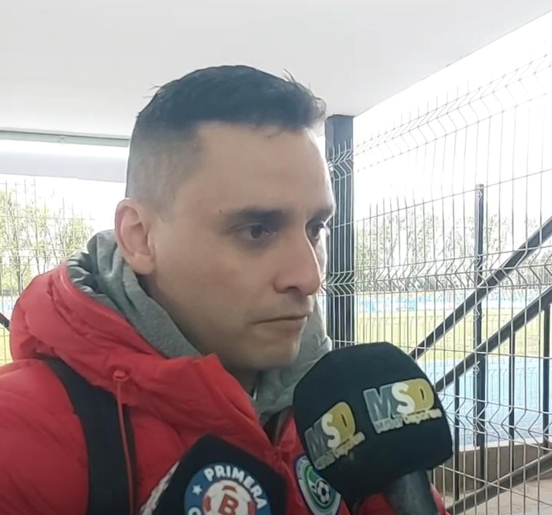 Felipe Cornejo: “La derrota pasa solamente por quién concretó y quién no”