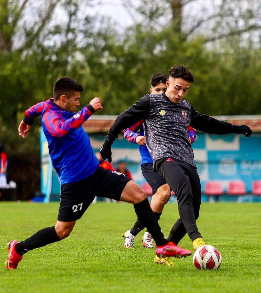 Rangers sostuvo duelo en Chillán ante Ñublense