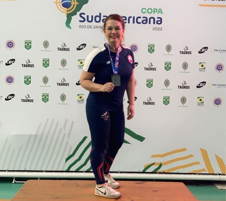 Talquina sigue cosechando buenos resultados previo a Santiago 2023