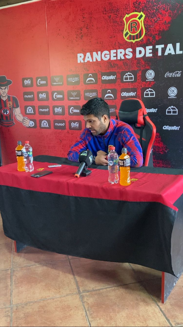 Altamirano sobre el Morning: “Conocemos a los jugadores, sabemos lo que quieren hacer”