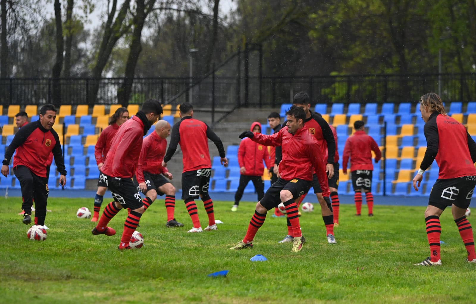 Rojinegro recupera a jugadores para duelo ante el Morning