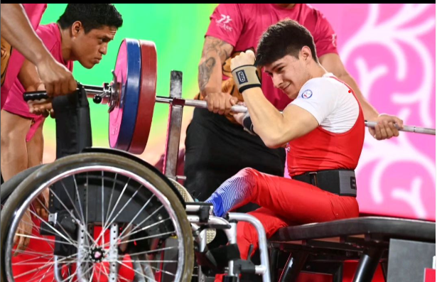 Deportista hualañecino fue confirmado para defender a Chile en Santiago 2023