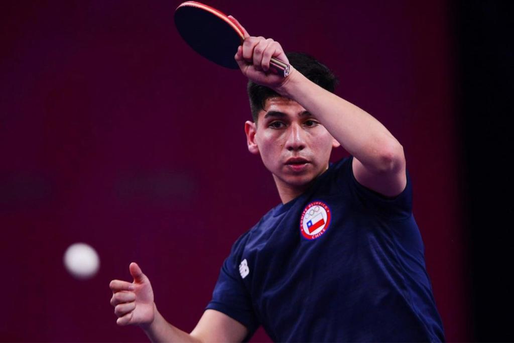 Tenimesista talquino brilló en Panamericano en Cuba