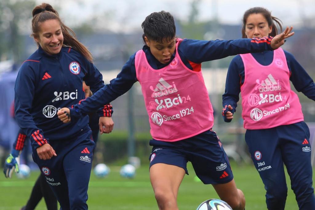 Maulinas serán parte de doble fecha FIFA con La Roja femenina