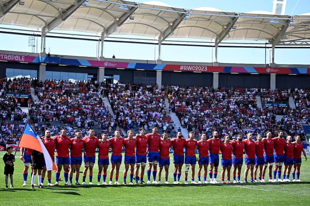 Los Cóndores tuvieron su histórico debut en un Mundial
