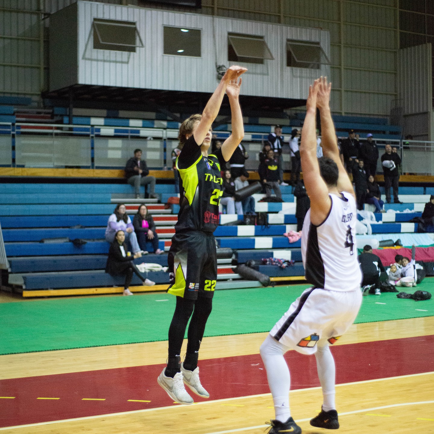 Truenos de Talca va por un triunfo en su debut copero