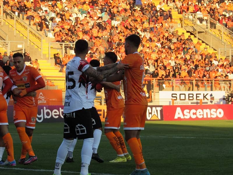 Más aforo para el cotejo Rangers-Cobreloa