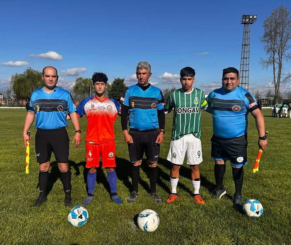 Tremendo panorama con las mochas de vuelta de las citas regionales