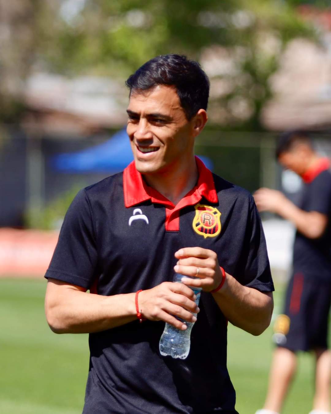 Ábalos: “Dejamos al equipo en la categoría, teníamos que cumplir y lo hicimos”