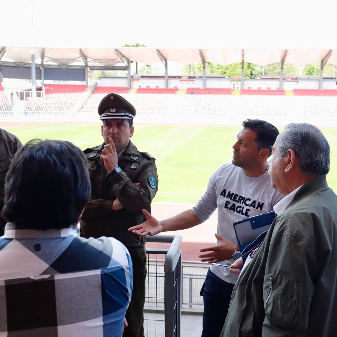 Todas las indicaciones que debe conocer el hincha para el Rangers-Cobreloa