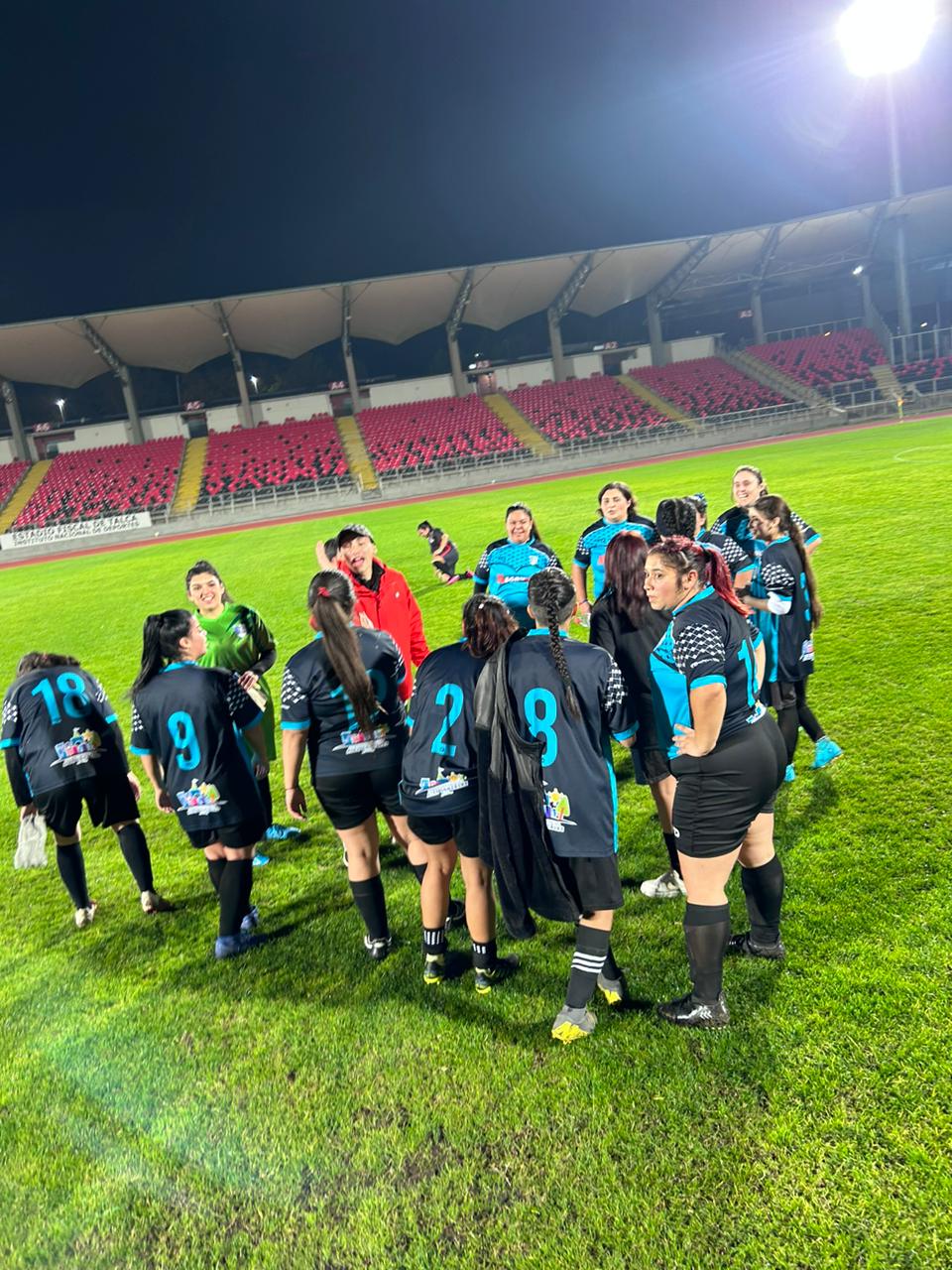 Campeonato Femenino de Talca va por su fecha 11 con pleitos de lujo