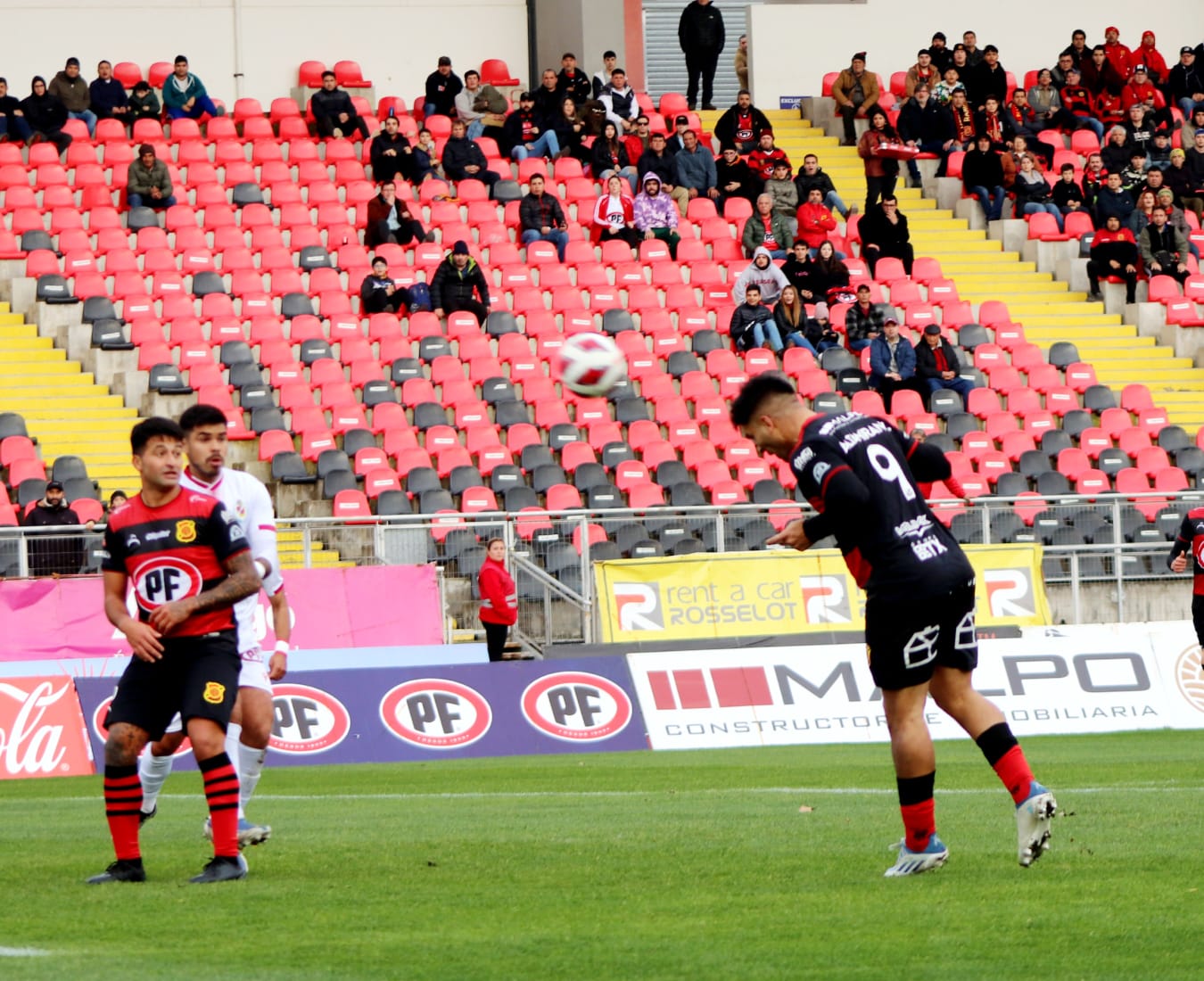 Rangers y Cobreloa ya tienen día y hora para jugar en el Estadio Fiscal