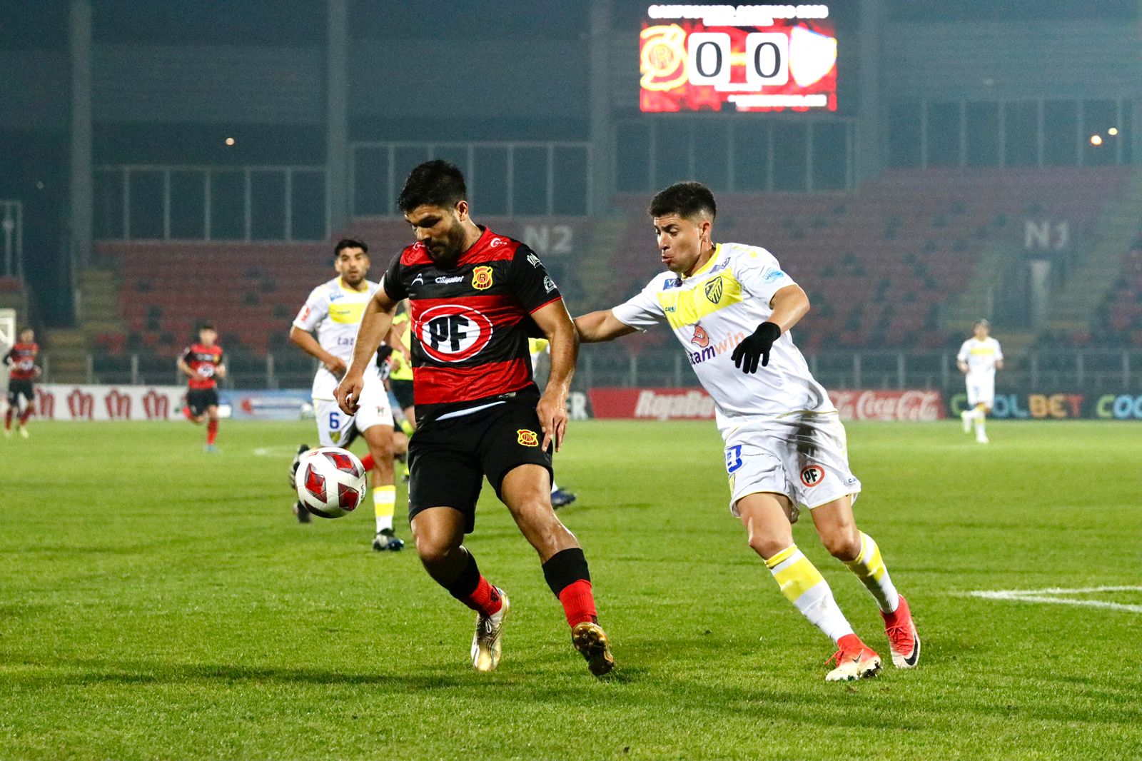 Altamirano: “Pudimos ganar y terminar este año de mierda”