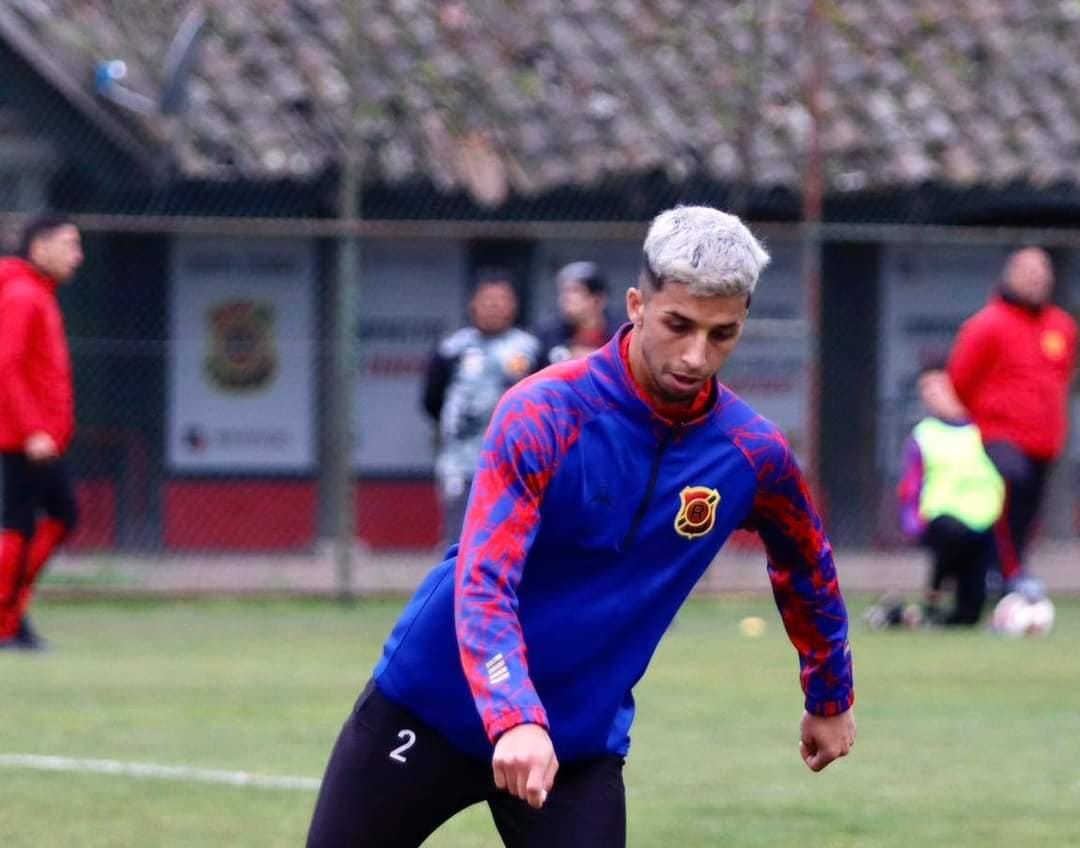Rivera sobre Iquique: “Esperamos salir con las mismas ganas y actitud”