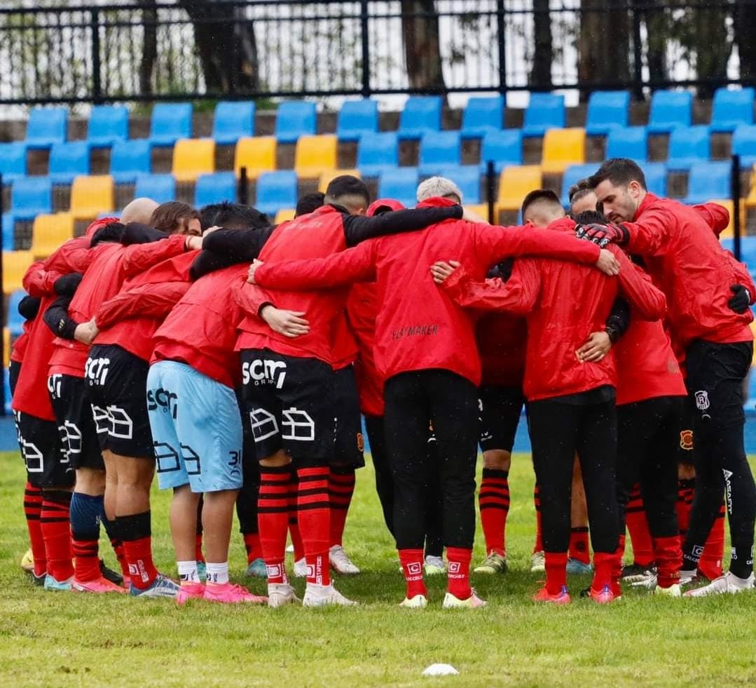 Se confirman tres ausencias en Rangers para partido en Recoleta
