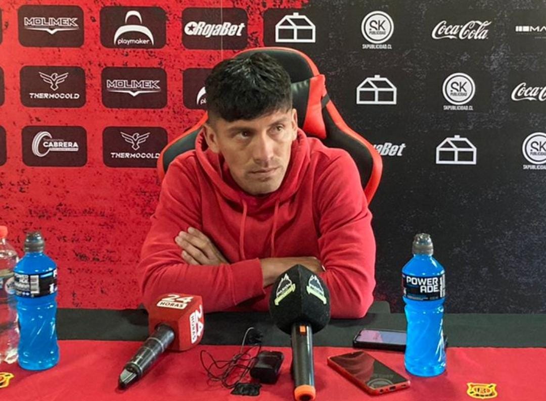 Iturra: “Este plantel no se armó para pelear el descenso, sino que ascender”