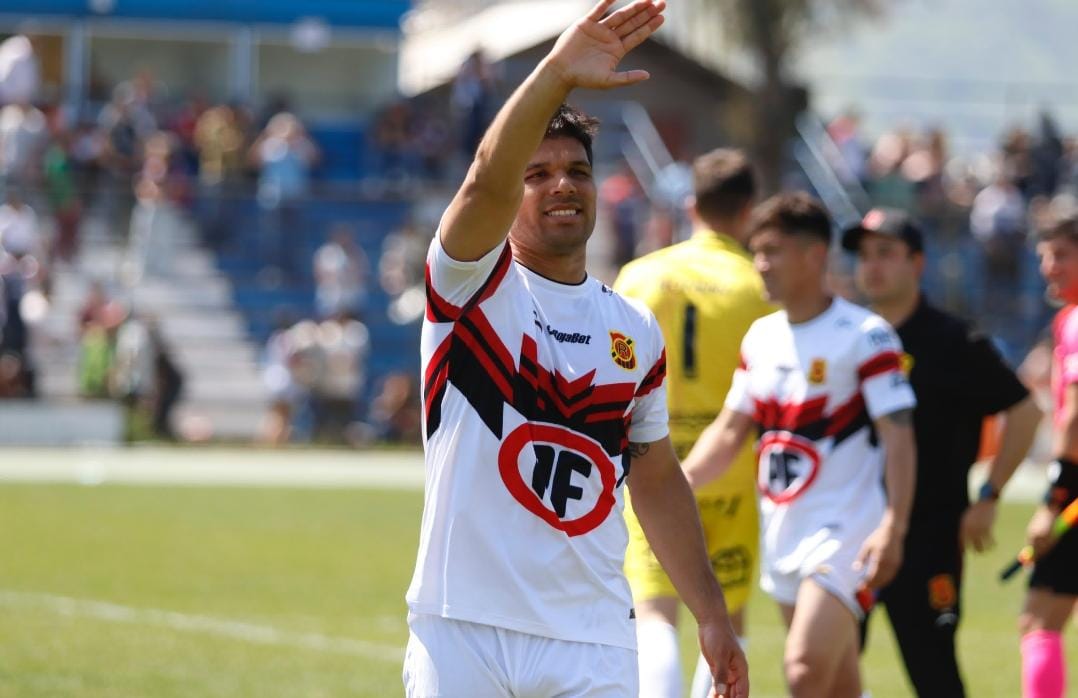 Altamirano:“Mi contrato termina el 31 de diciembre,con Cobreloa juego mi último partido con Rangers”