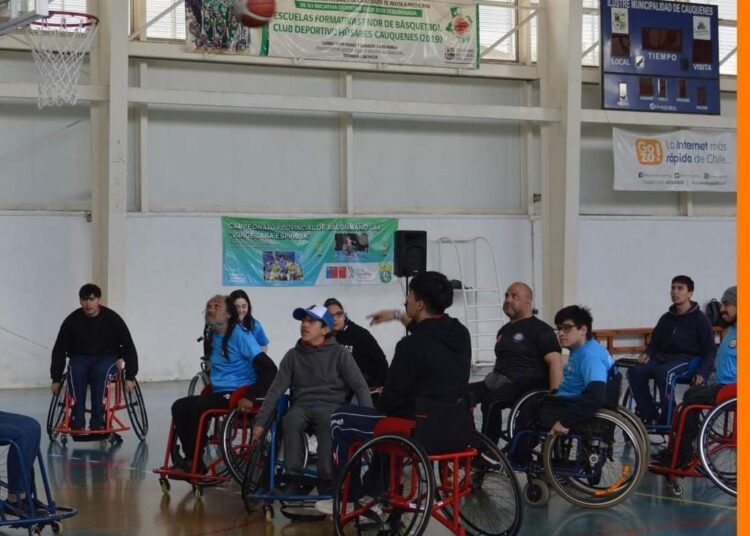 San Javier cobijará nueva clínica del deporte paralímpico y adaptado