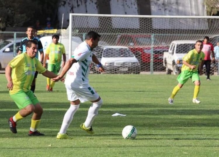 Torneo rural prepara sus mejores pichangas en jornada de domingo
