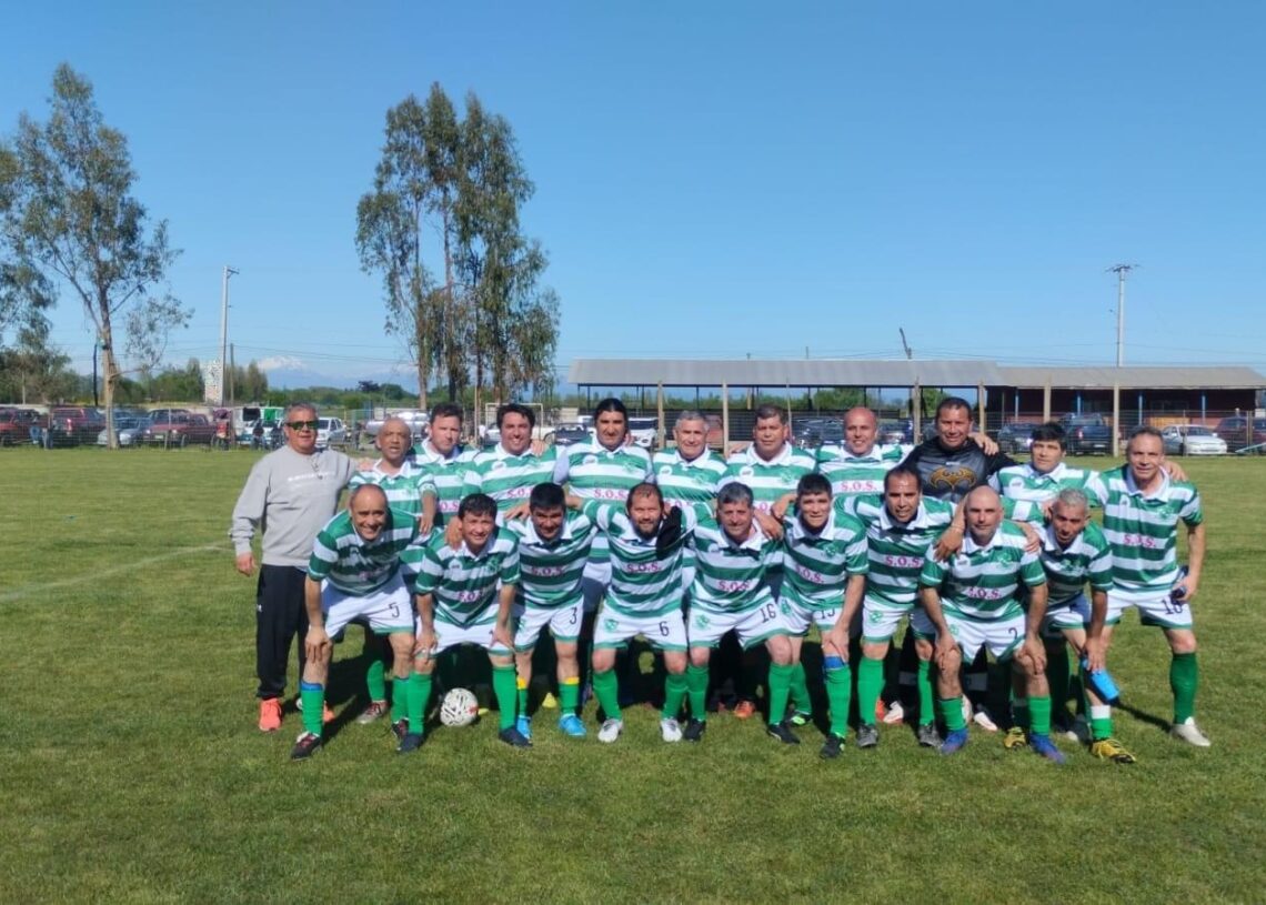Asofútbol Talca vivirá nuevo jornadón pelotero