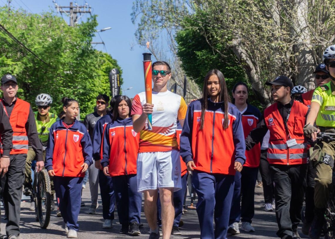 Talquino campeón Intercontinental de fútbol ciego ya se alista para Santiago 2023