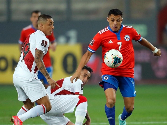 Estos son los horarios y dónde puede ver todos los partidos de esta fecha 3 de las Clasificatorias