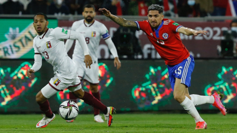 La Roja anhela sumar para mantenerse en posición de clasificación a la Copa del Mundo