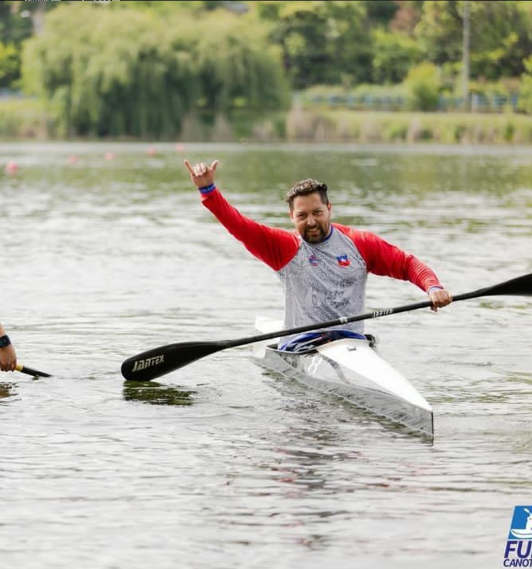 Franco Gutiérrez competirá en Panamericano de canoa polinésica