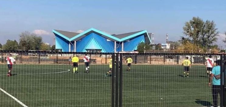 Villa San Agustín programó fecha 10 y a los juveniles en nuevo finde de fútbol