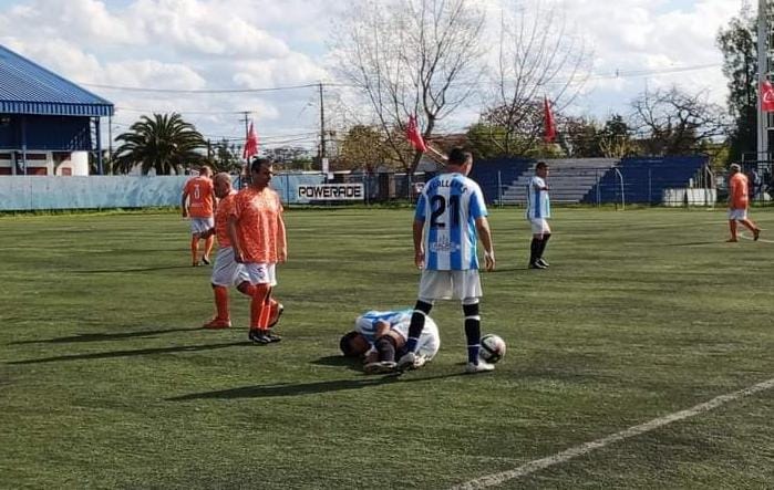 Asofútbol Talca prepara un panorama intenso de peloteo en brocas y adultos