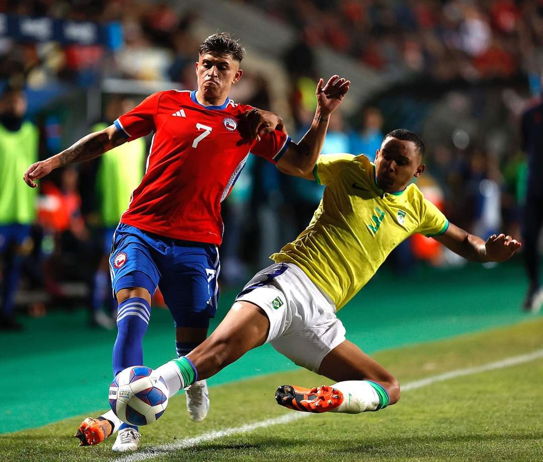 Chile fue incapaz de superar a Brasil y se quedó con la plata en los Panamericanos