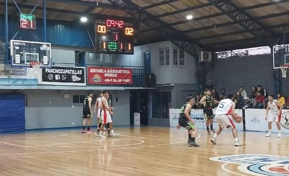 Truenos de Talca se colocó al día en Copa Chile con triunfazo de visita