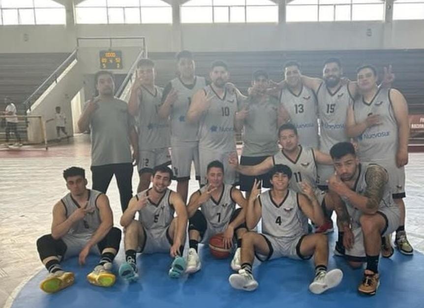Cóndores revalidó título de la Liga Nacional Centro Norte