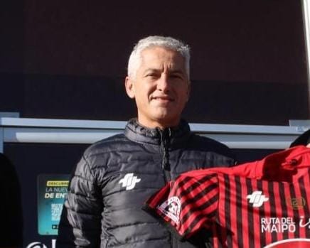 Felipe Muñoz: “Un par de técnicos nos pidieron esperar a que terminen su participación”