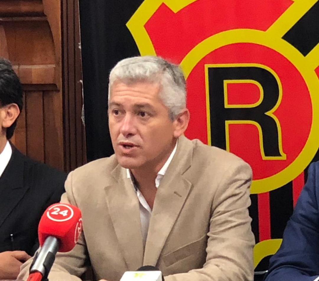 Felipe Muñoz y el nuevo DT de Rangers: “Se ha ido reduciendo la lista”