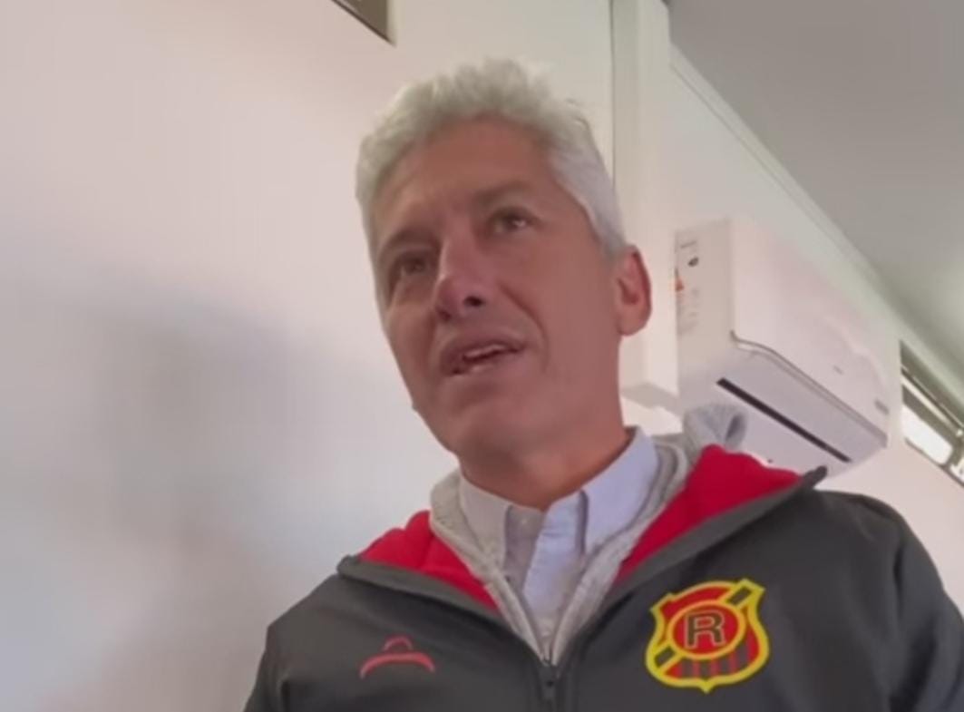 Felipe Muñoz: “En estos últimos años seguimos una idea, pero no resultó”