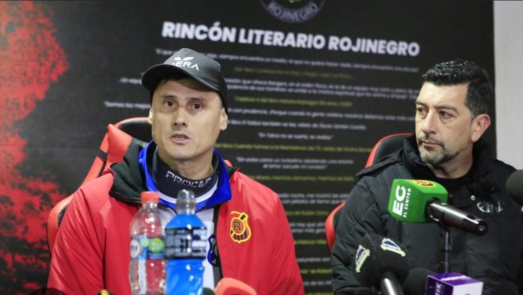 Cavalieri y ser opción uno en Rangers: “No tengo porqué no creerles”