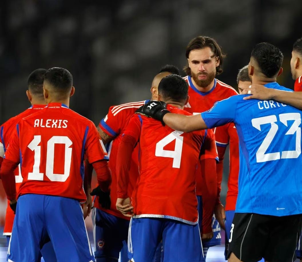 Sorpresas tendría el equipo de Berizzo para partido contra Paraguay