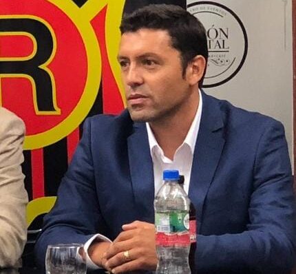 Boris González fue oficializado como nuevo directivo de Club chileno
