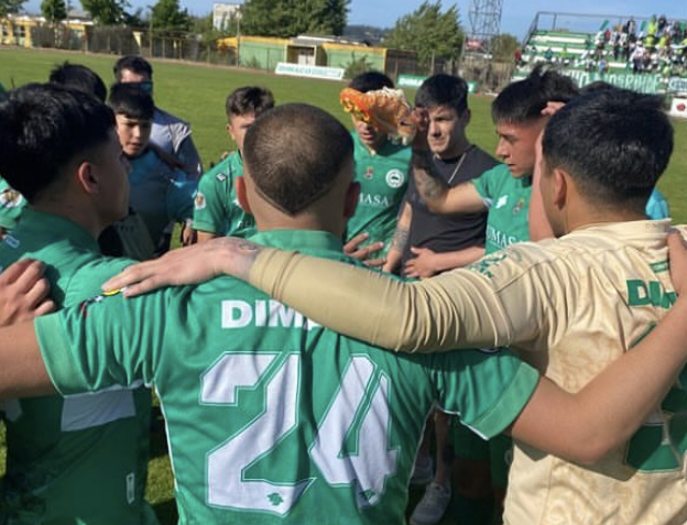 “Conti” Unido enfrentará a otro protagonista en la liguilla de ascenso