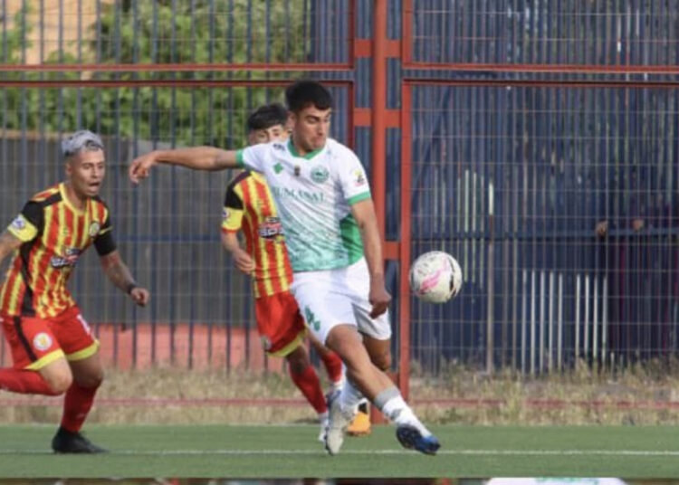 Mauchos se despidieron con amargo empate aunque mantuvieron la punta