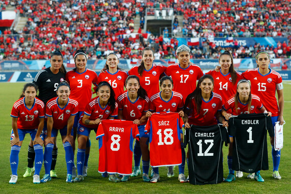 Talquina se debió conformar con medalla de plata tras grosero error de dirigentes